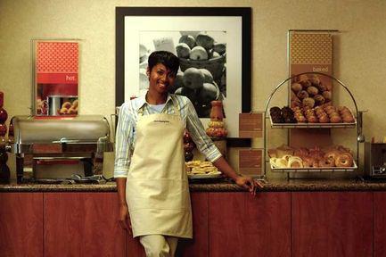 Hampton Inn Pampa Restaurant photo